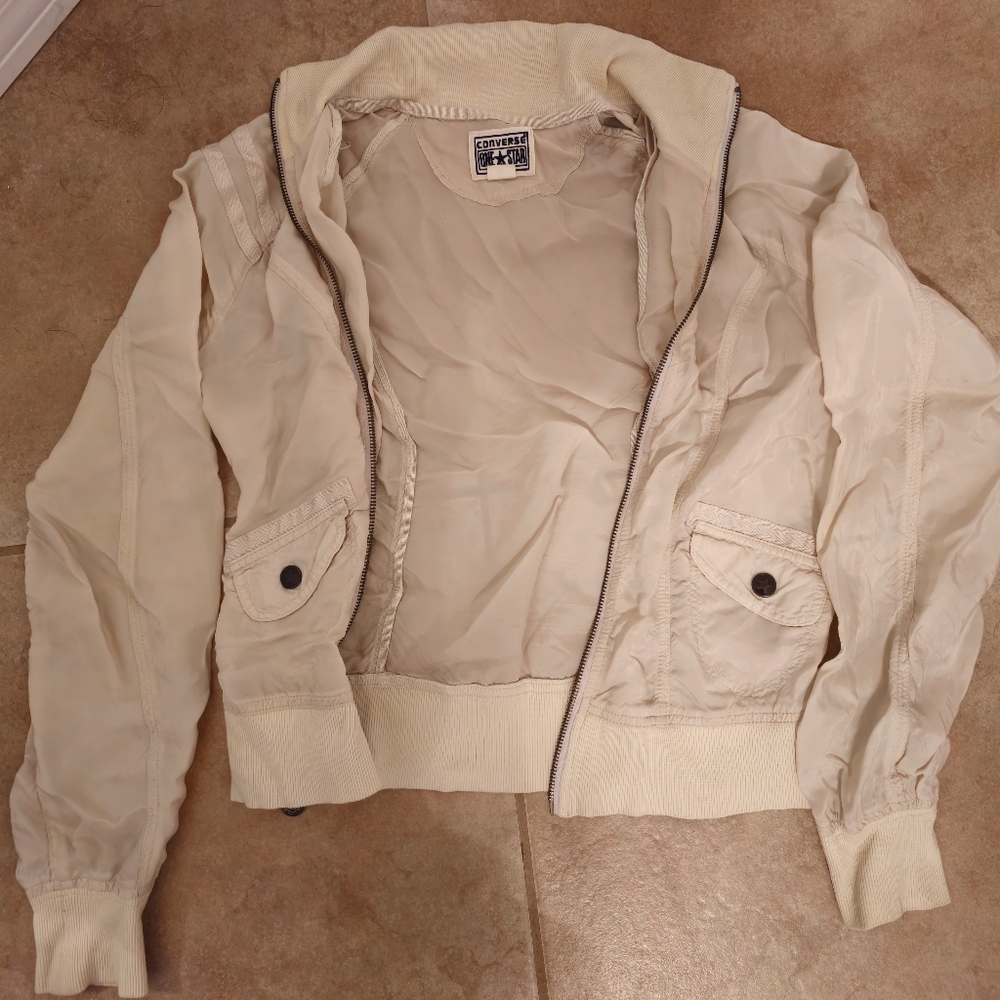Converse Jacket
